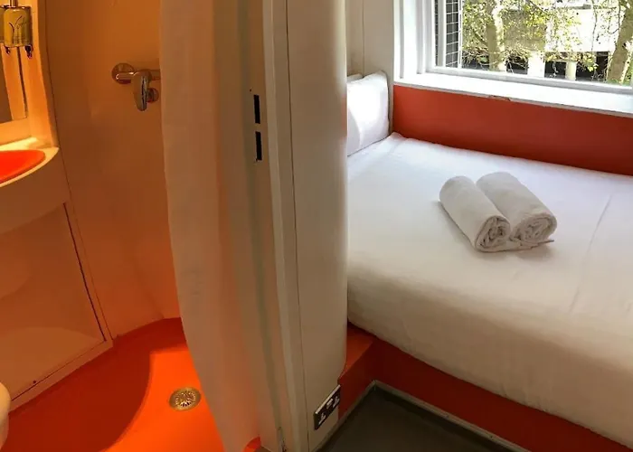 Easyhotel South Kensington