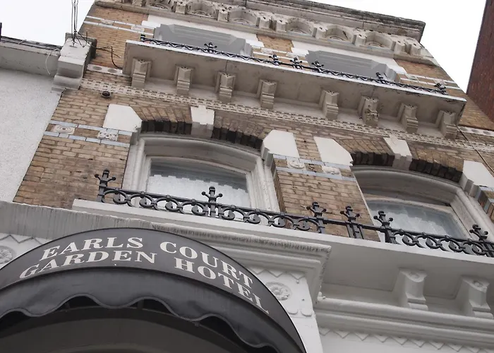 Earls Court GardenHotel Londra